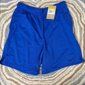 Nike Totality Men's Blue Athletic Shorts